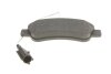 Колодки гальмивни (задни) Citroen Jumper/Fiat Ducato/Peugeot Boxer 06- (+датчики) UA63 BOSCH 0 986 494 994 (фото 3)