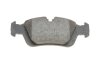 Колодки гальмівні (передні) BMW 3 (E36) 90-00/Z3 (E36) 95-00 UA63 BOSCH 0 986 495 060 (фото 5)