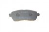 Колодки тормозные дисковые передние FORD FIESTA VI 1.25-1.6 08-;MAZDA 2 07- BOSCH 0 986 495 108 (фото 3)