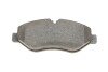 ДИСКОВI КОЛОДКИ ПЕРЕДНI PREMIUM2 0 986 495 113 BOSCH 0986495113 (фото 3)
