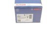 ДИСКОВI КОЛОДКИ ПЕРЕДНI PREMIUM2 0 986 495 113 BOSCH 0986495113 (фото 4)