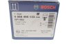 Колодки гальмівні дискові ПЕРЕДН NISSAN TIIDA 1.5-1.8 07- -ua BOSCH 0 986 495 133 (фото 4)