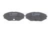 Тормозные колодки дисковые BOSCH 0986495147 (фото 4)