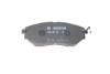 Колодки гальмивни (передни) Subaru Forester/Legacy/Impreza 03- (Akebono) UA63 BOSCH 0 986 495 156 (фото 12)