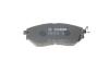 Колодки гальмивни (передни) Subaru Forester/Legacy/Impreza 03- (Akebono) UA63 BOSCH 0 986 495 156 (фото 9)