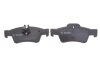 Колодка гальм. диск. MB C-CLASS (W203, S203), CLS (C219), E-CLASS задн. BOSCH 0 986 495 248 (фото 4)