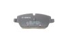 Колодки гальмівні (передні) BMW 1 (E81/E82/E87/E88) 04-13/2 (F45) 14-18 UA63 BOSCH 0 986 495 251 (фото 7)