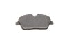 Колодки гальмівні (передні) BMW 1 (E81/E82/E87/E88) 04-13/2 (F45) 14-18 UA63 BOSCH 0 986 495 251 (фото 8)