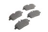 Колодки гальмівні (передні) BMW 1 (E81/E82/E87/E88) 04-13/2 (F45) 14-18 UA63 BOSCH 0 986 495 251 (фото 9)