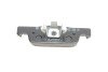 Колодки гальмивни (передни) Dacia Logan 12-/Renault Clio IV/Sandero/Twingo 13-/Smart Fortwo UA63 BOSCH 0 986 495 334 (фото 4)