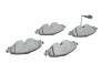 Колодки гальмівні (передні) Audi A3/Q2/Q3/Seat/Skoda Octavia/Kodiaq/VW Golf/Passat B8 12- (UA63 BOSCH 0 986 495 347 (фото 11)