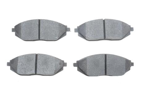 ГАЛЬМІВНІ КОЛОДКИ, ДИСКОВІ BOSCH 0986495349
