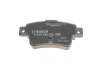 Колодки тормозные дисковые задние FIAT PUNTO/GRANDE PUNTO 1.4 1.9.D 05-;OPEL CORSA D 1.4-1.7 06- BOSCH 0 986 495 355 (фото 8)