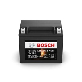 СВИНЦЕВІ АКУМУЛ.БАТАРЕЇ BOSCH 0 986 FA1 040