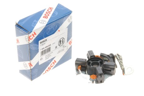 Щиткотримач стартера Audi A4/A6/Skoda Superb 2.0 TDI 04-11 (opt-om) BOSCH 1 004 336 625