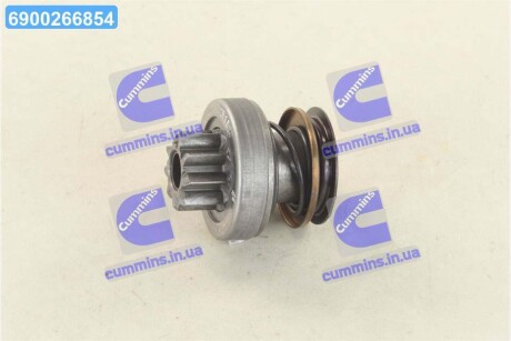 Бендікс стартера Fiat Doblo/Opel Astra H 1.3D 03- UA63 BOSCH 1 006 209 796