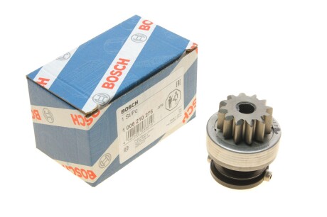 Бендікс стартера Citroen Jumper/Peugeot Boxer 2.2 HDi 11- (opt-om) BOSCH 1 006 210 276 (фото 1)