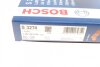 Фільтр повітряний Honda Civic VI 1.4/1.6i 95-01/Nissan X-Trail 2.5 07-14/Primera 1.6i 98-02 UA63 BOSCH 1 457 433 274 (фото 7)