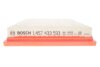 Фільтр повітряний FORD FIESTA, MAZDA 2 BOSCH 1 457 433 593 (фото 3)