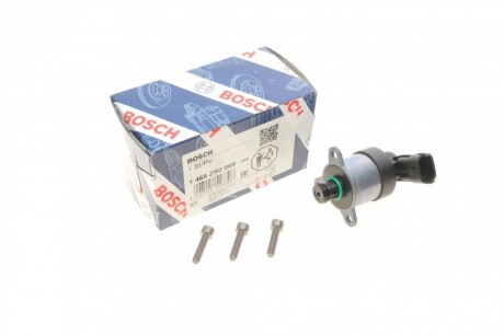 Клапан редукційний ПНВТ Renault Trafic/Opel Vivaro 2.0 dCi/CDTI 06- (M9R) = 0 928 400 6 (opt-om) BOSCH 1 465 ZS0 069