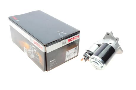 Стартер Renault Clio/Laguna/Megane/Scenic 1.6 16V 05- (12V/1kw) UA63 BOSCH 1 986 S00 598