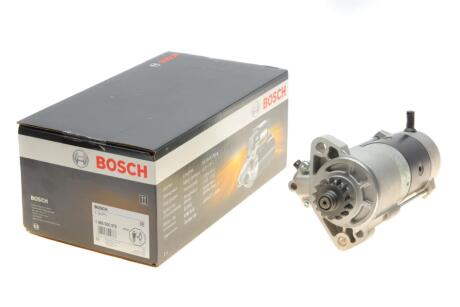 Стартер 1 986 S00 978 BOSCH 1986S00978