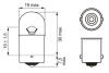 Автолампа R5W 12V 5W BA15s Pure Light (opt-om) BOSCH 1 987 302 204 (фото 5)