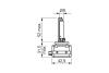 Лампа D1S 35W PK32D-2 XENON BOSCH 1 987 302 905 (фото 5)