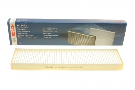 Фильтр салона Mini Mini 01- UA63 BOSCH 1 987 432 082