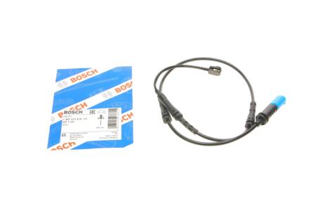 Датчик зношування гальмивних колодок (задних) BMW X3 (G01) 17- (L=740mm) (opt-om) BOSCH 1 987 473 615