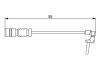 Датчик износа тормозных колодок (передних) MB E-class (W124)/S-class (W140) 91-98 (opt-om) BOSCH 1 987 474 901 (фото 5)