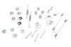Комплект пружинок колодок ручника Peugeot 205/306/Renault Megane I 81-07 UA63 BOSCH 1 987 475 100 (фото 2)