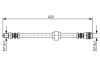 Шланг гальмивний (передний) Renaule Megane I/Scenic I 96-03 (L=275mm) 1 987 476 704 UA63 BOSCH 1987476704 (фото 5)