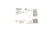 Трос ручного гальма ЗЗАДУ ЛІВОРУЧ FIAT PANDA 1.2 I.E. 10.2003 - 12.2009; PANDA 1.1 I.E. 10.2003 -ua BOSCH 1 987 477 927 (фото 2)