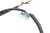 Трос ручника (задній) (R) Citroen C1/Peugeot 107/Toyota Augo 05- (1480/1235mm) (opt-om) BOSCH 1 987 477 951 (фото 3)