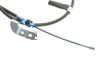 Трос ручника (задній) (R) Citroen C1/Peugeot 107/Toyota Augo 05- (1480/1235mm) (opt-om) BOSCH 1 987 477 951 (фото 4)