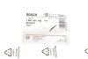 Шланг гальмівний СПЕРЕДУ ЛІВОРУЧ/ПРАВОРУЧ BMW 7 (E65, E66, E67) 11/01-12/09 -ua BOSCH 1 987 481 786 (фото 2)