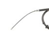 Трос ручного гальма ЗЗАДУ ПРАВОРУЧ FIAT; CITROEN; PEUGEOT FIORINO 1.3 MULTIJET 12.2007 - ; NEMO -ua BOSCH 1 987 482 207 (фото 4)