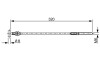 Трос ручного гальма СПЕРЕДУ TOYOTA RAV4 2.0 4X4 11.2005 - 11.2012; RAV4 2.2 D-4D 4X4 11.2005 - 1 -ua BOSCH 1 987 482 460 (фото 1)