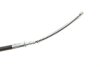 Трос ручника (задній) (L) Mitsubishi Lancer 1.3-2.0i 95- (1535mm) (opt-om) BOSCH 1 987 482 533 (фото 8)