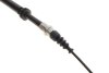 Трос ручника (задній) (L) Fiat Bravo/Stilo 01-14 (1786mm) (opt-om) BOSCH 1 987 482 589 (фото 7)
