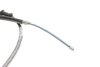 Трос ручника (задній) (R) Fiat Doblo 01- (1736mm) (opt-om) BOSCH 1 987 482 700 (фото 4)