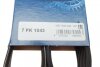 Ремень поликлиновый JUKE 1.6 07.2010 - ; QASHQAI+2 1.6 08.2008 - ; NOTE 1.6 01.2006 - ; TIIDA 1. BOSCH 1 987 946 249 (фото 6)