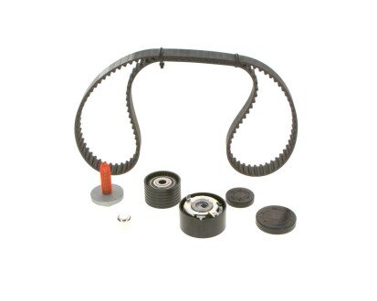 Комплект ГРМ Renault Kangoo/Duster 1.6 16V 01- (132x27.4) UA63 BOSCH 1 987 946 702