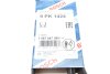 Ремінь генератора Daf CF/XF 12.9 05- (9PK1424) (opt-om) BOSCH 1 987 947 380 (фото 6)