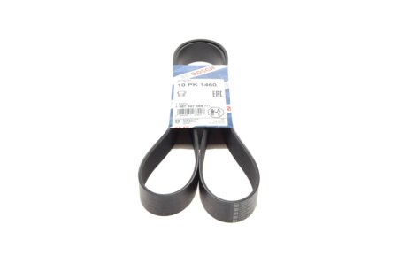 Ремінь генератора Renault Magnum 00- (10PK1460) (opt-om) BOSCH 1 987 947 388