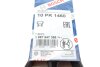 Ремінь генератора Renault Magnum 00- (10PK1460) (opt-om) BOSCH 1 987 947 388 (фото 6)