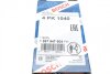 Ремінь генератора Ford Fiesta 1.8D -95/Kia Sportage 2.0 16V 04- (4PK1040) (opt-om) BOSCH 1 987 947 904 (фото 6)