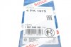 Ремінь генератора Renault Clio 1.2/1.4 90-98/Nissan Micra/Note 1.0-1.4 03-12 (4PK1075) UA63 BOSCH 1 987 948 361 (фото 6)