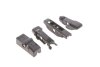 Щітка склоочисника (425мм) Ford Focus/Kuga 1.4-2.5 TDCi 04-12 UA63 BOSCH 3 397 006 944 (фото 3)